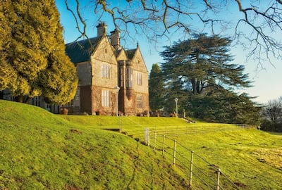 Callow Hall Hotel for hire