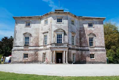 Sharpham House for hire