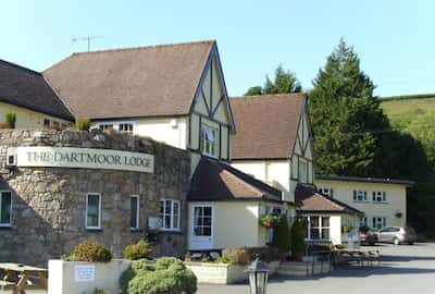 Dartmoor Lodge for hire