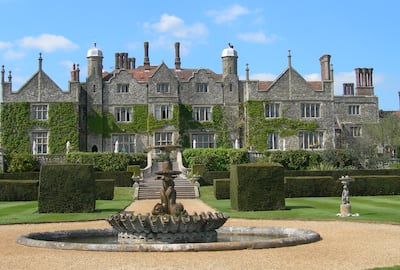 Eastwell Manor for hire