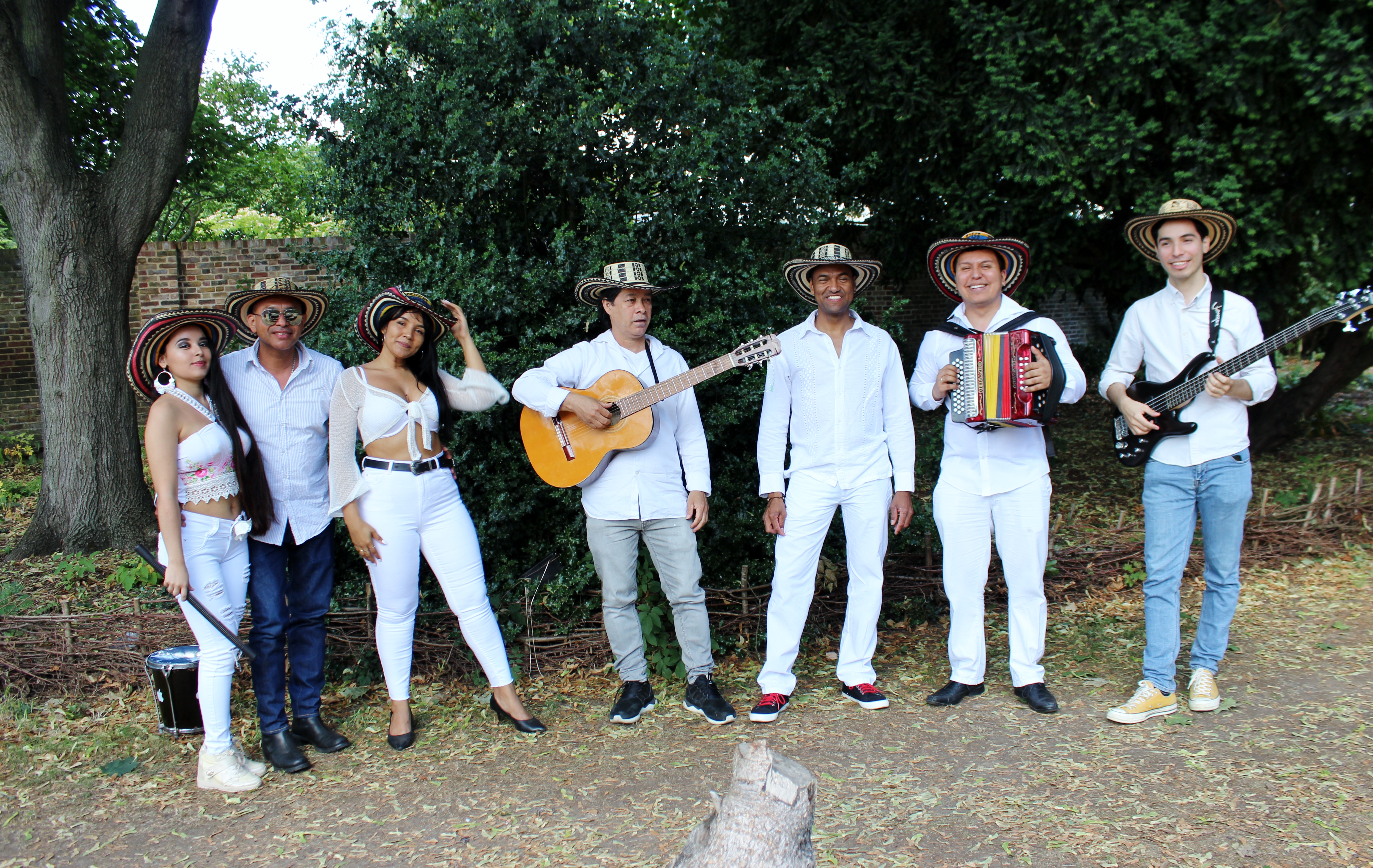 Enjoy the Best Latin Performance with 'Zona Vallenata'