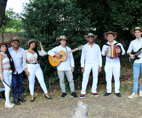 Enjoy the Best Latin Performance with 'Zona Vallenata'