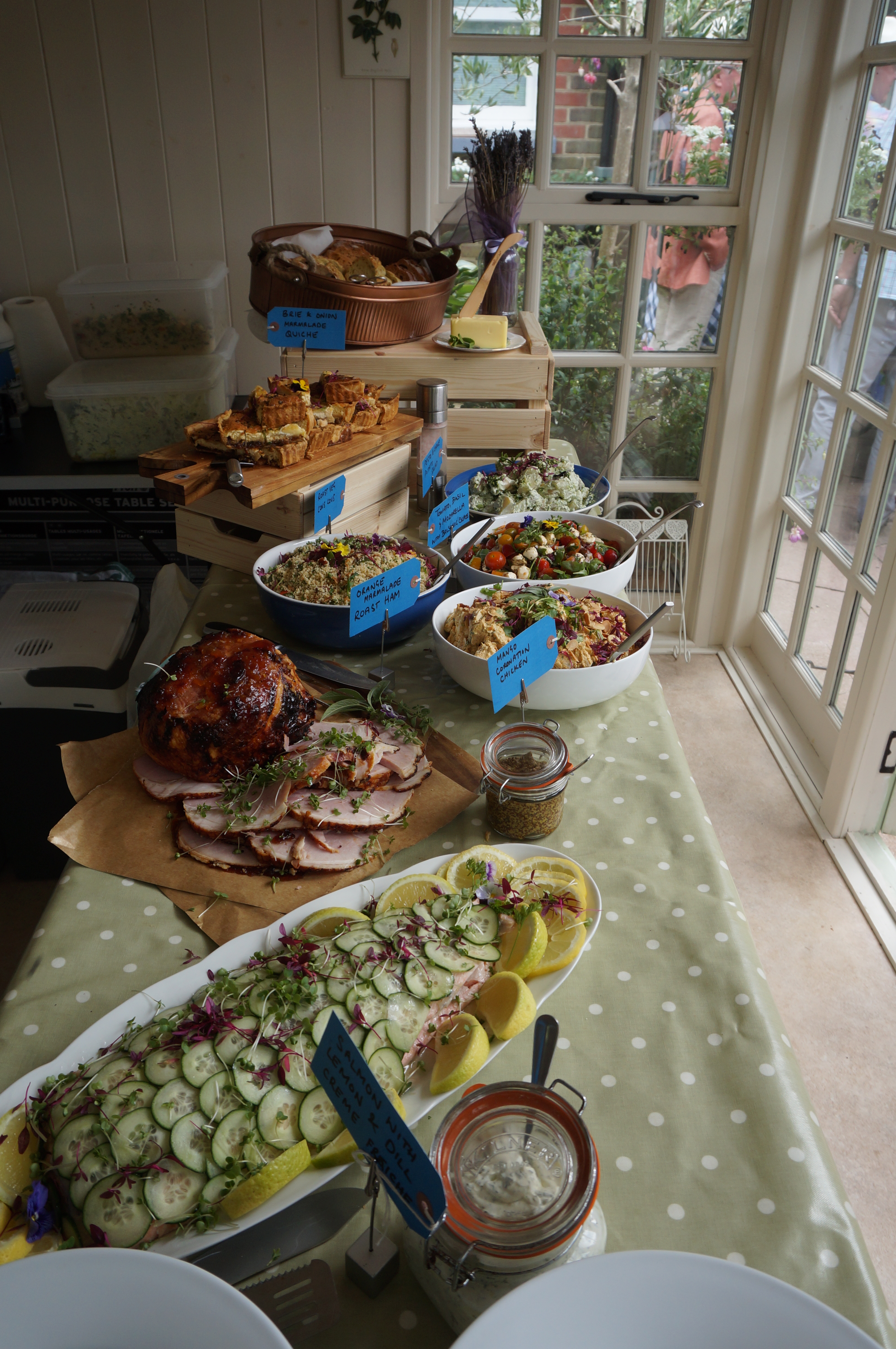 Private Dining Experience with Homemade Meal