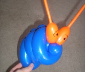 Creative Balloon Modelling 
