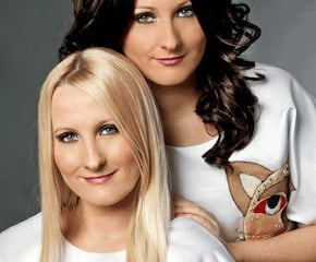 Timeless Music of ABBA with ‘ABBA Twins’