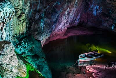 Wookey Hole Caves for hire