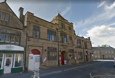 Bakewell Town Hall for hire