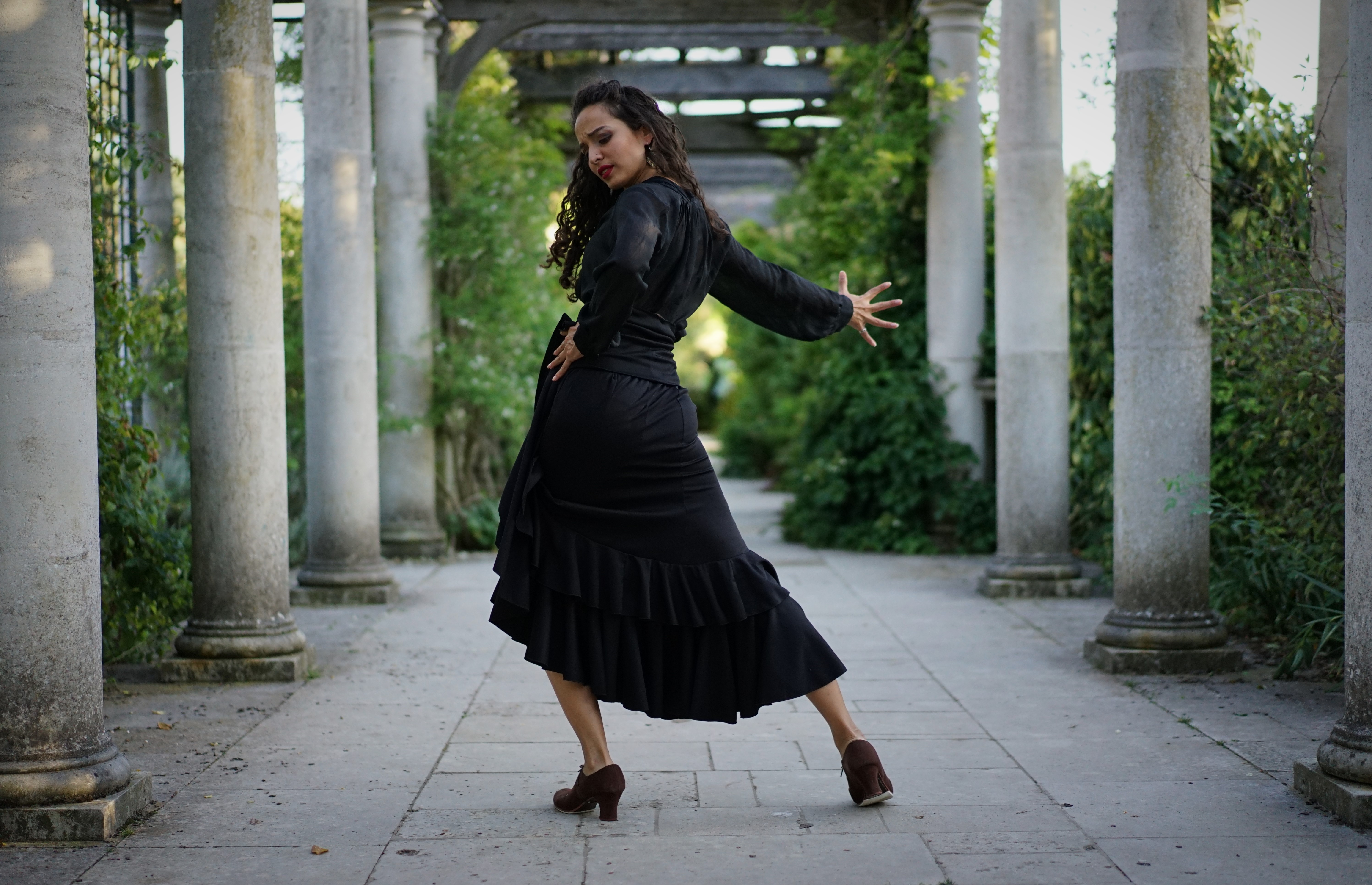 Passionate and Authentic Flamenco Show