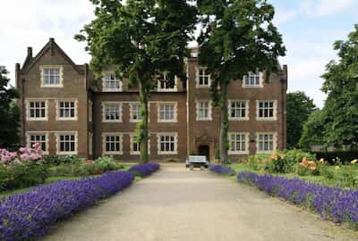 Eastbury Manor House for hire