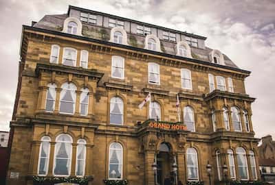 The Grand Hotel Tynemouth for hire