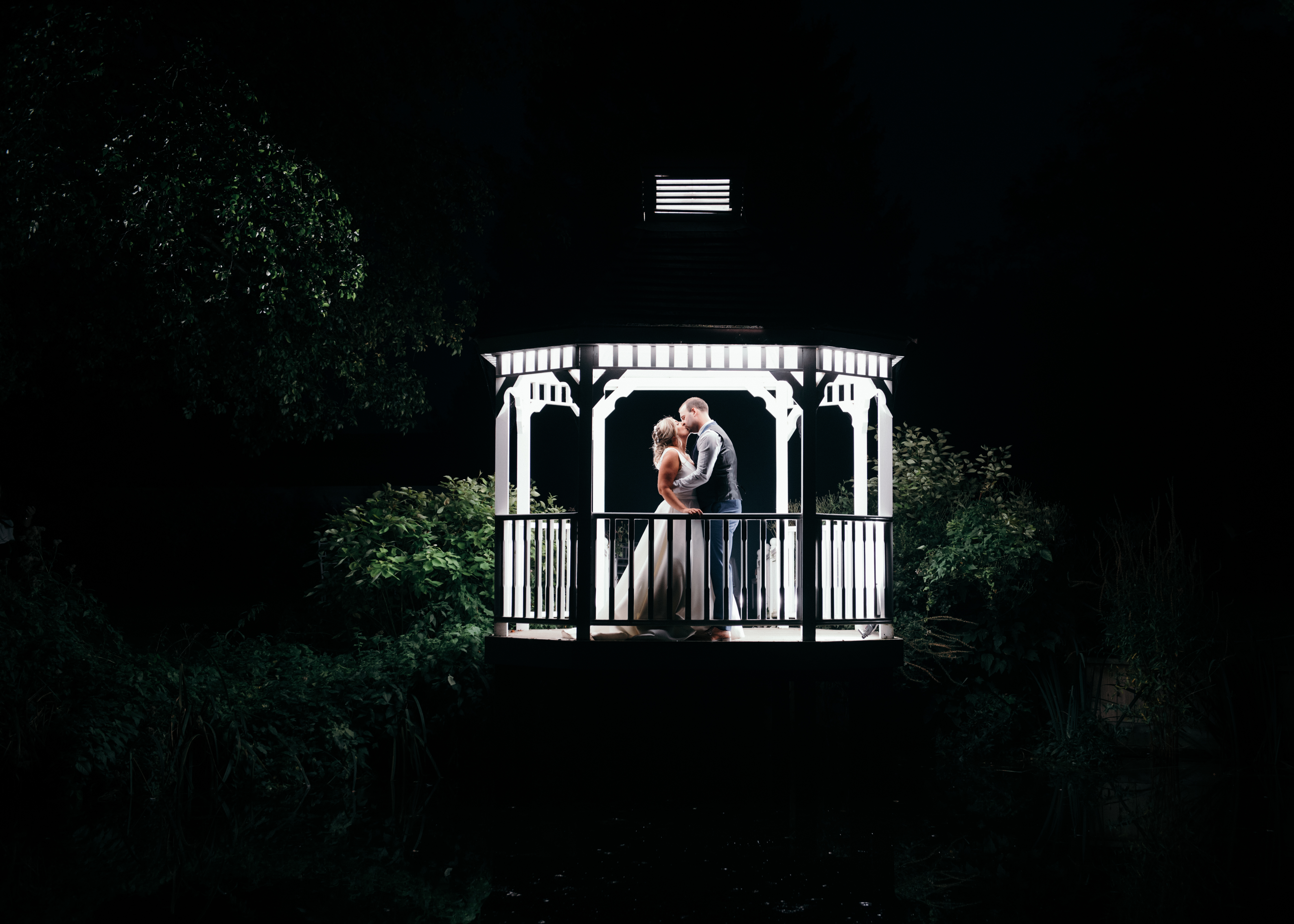 Documentary Style Wedding Photography & Video