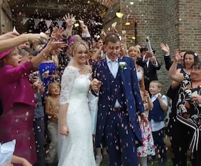 Carefully Entwining Very Special Moments into Your Wedding Film