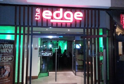 The Edge for hire