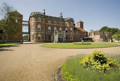 Oakley Hall Hotel for hire
