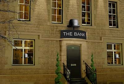 The Bank Restaurant & Bar for hire