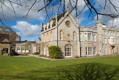 Wycombe Abbey for hire