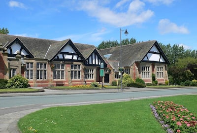 Hulme Hall for hire