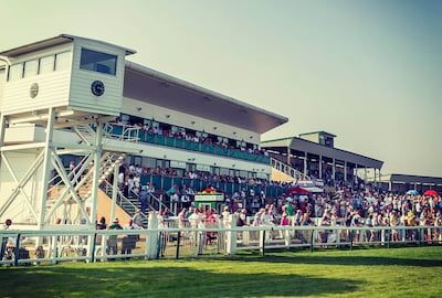 Great Yarmouth Race Course for hire