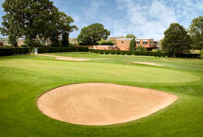 Nuneaton Golf Club for hire