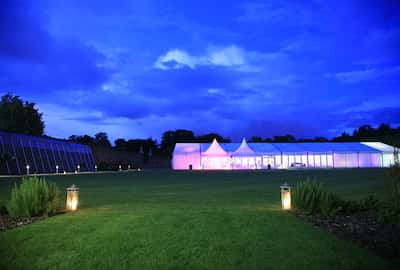 Luton Hoo Walled Garden for hire