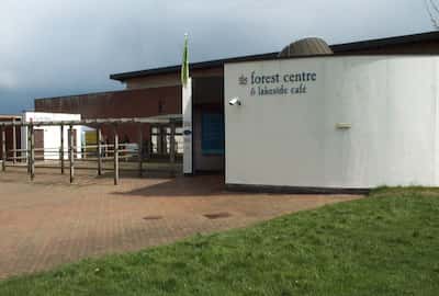 Marston Vale Forest Centre for hire