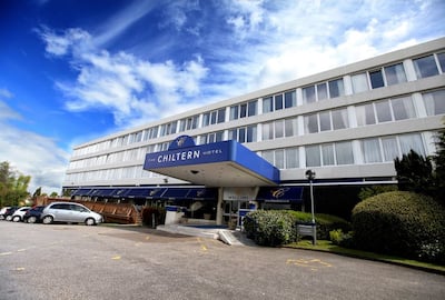 The Chiltren Hotel for hire