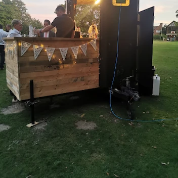 Rustic Mobile Bars Ltd