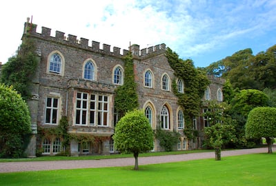 hartland abbey for hire