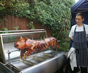 Hog Roast which Melts in the Mouth & Truly Succulent