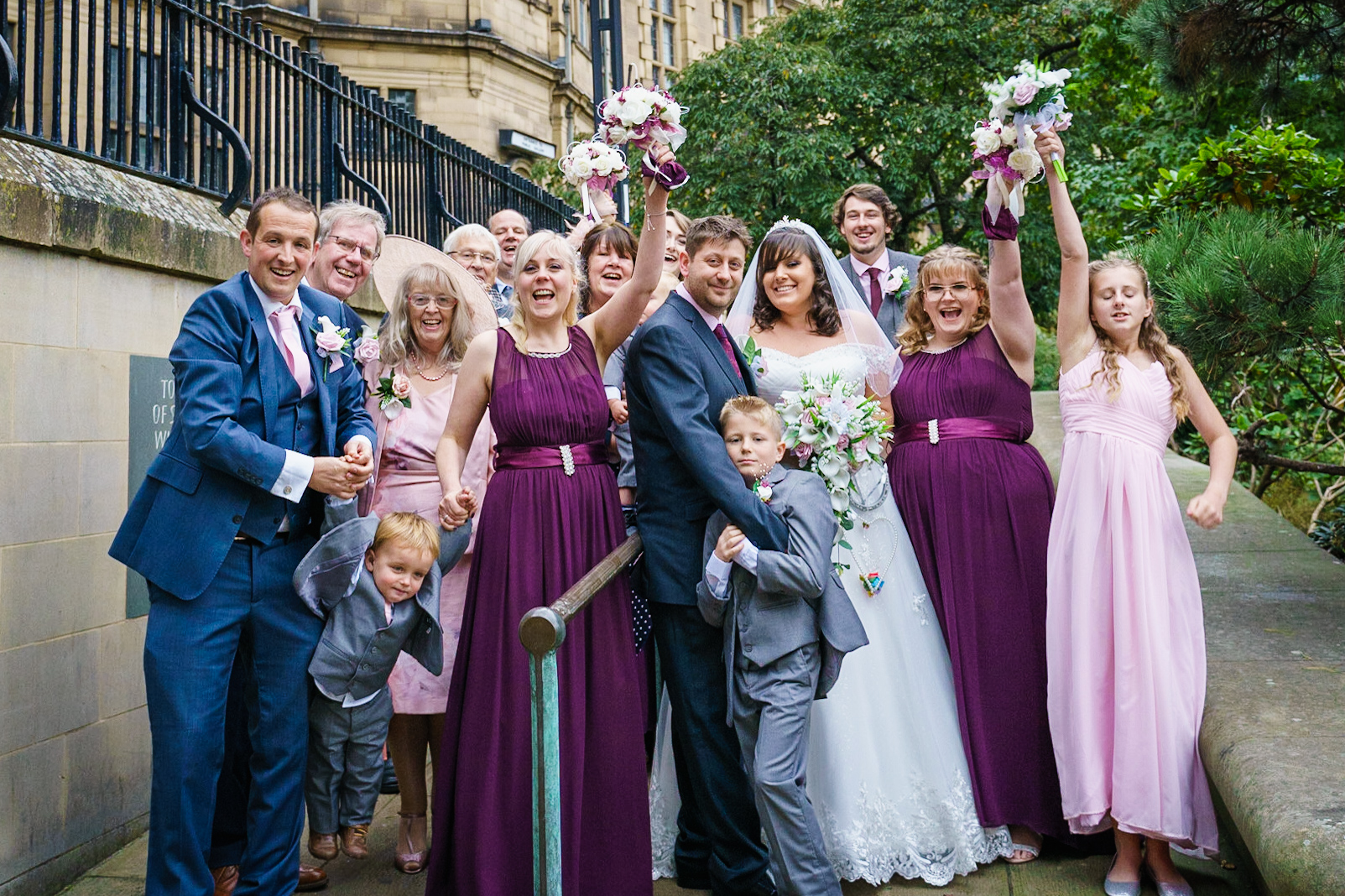 Little Moments That Make Your Wedding So Special