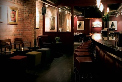 The Vaults for hire