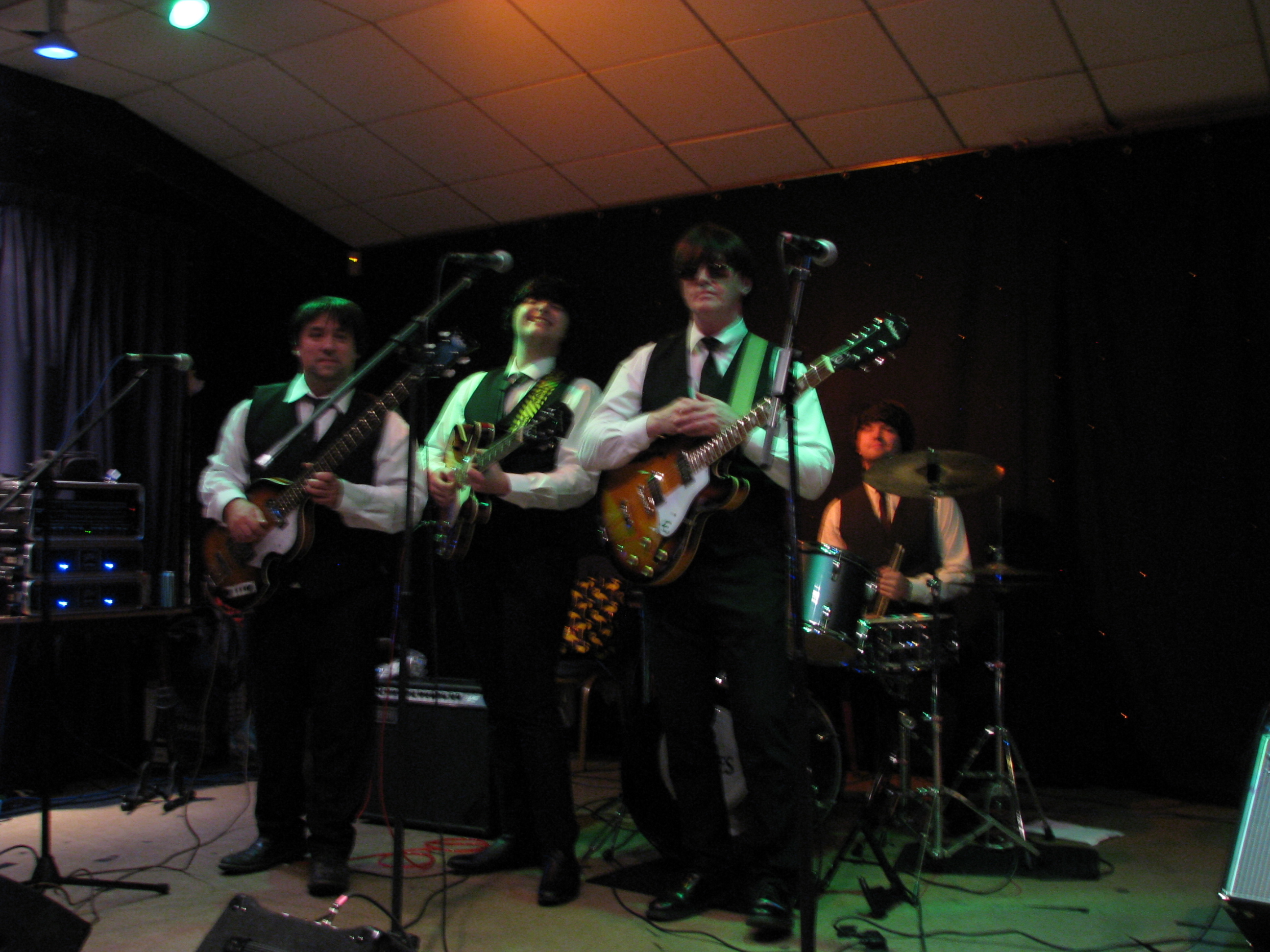 The Undercover Beatles Tribute Band