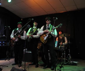 'The Undercover Beatles' Tribute Band