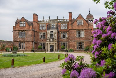 castle bromwich hall hotel for hire