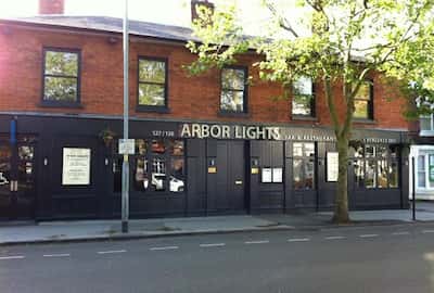 Arbor Lights Bar & Restaurant for hire