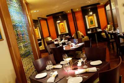 Ashas Indian Bar & Restaurant for hire