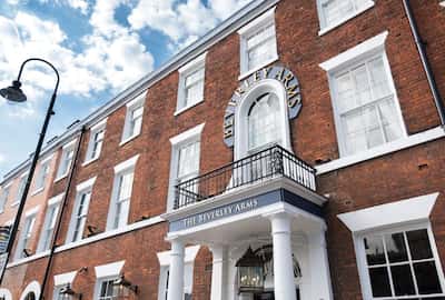 Beverley Hotel for hire