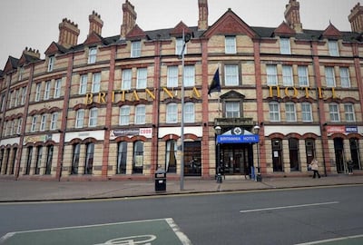 Britannia Hotel Wolverhampton for hire