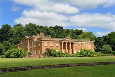 Himley Hall & Park for hire