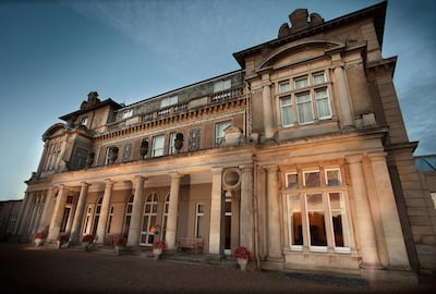 Down Hall Hotel for hire