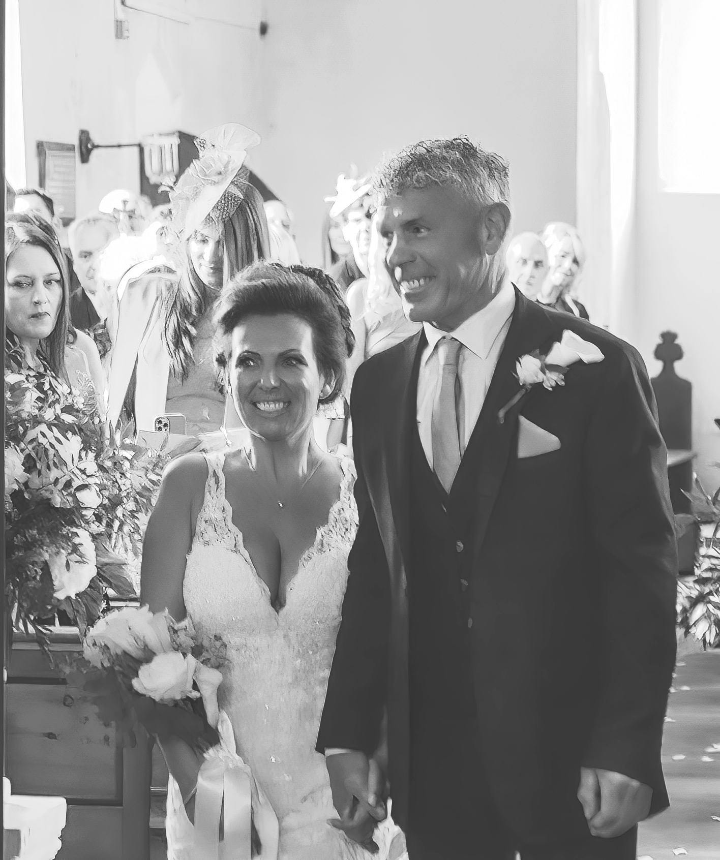 Natural and Elegant Wedding Videographer