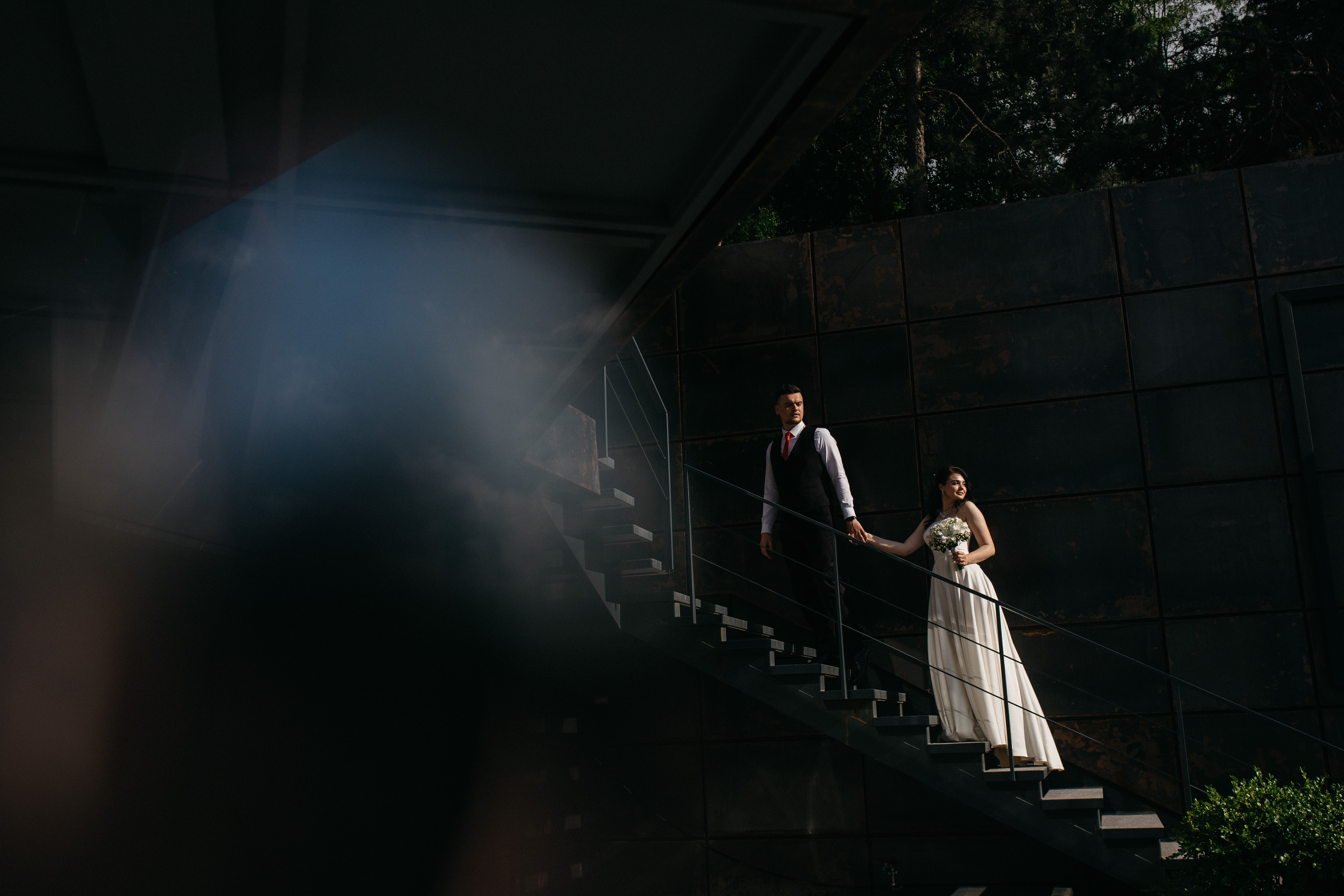 Cinematic Wedding Photography