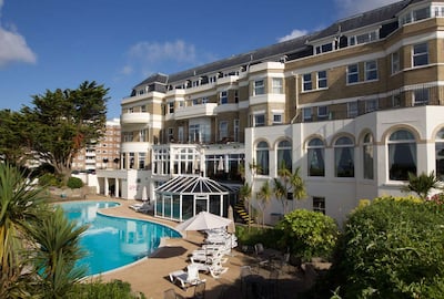 Bournemouth Carlton Hotel for hire