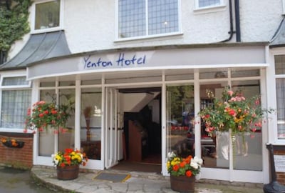 Yenton Hotel & Restaurant for hire