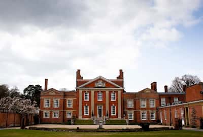 Warbrook House for hire