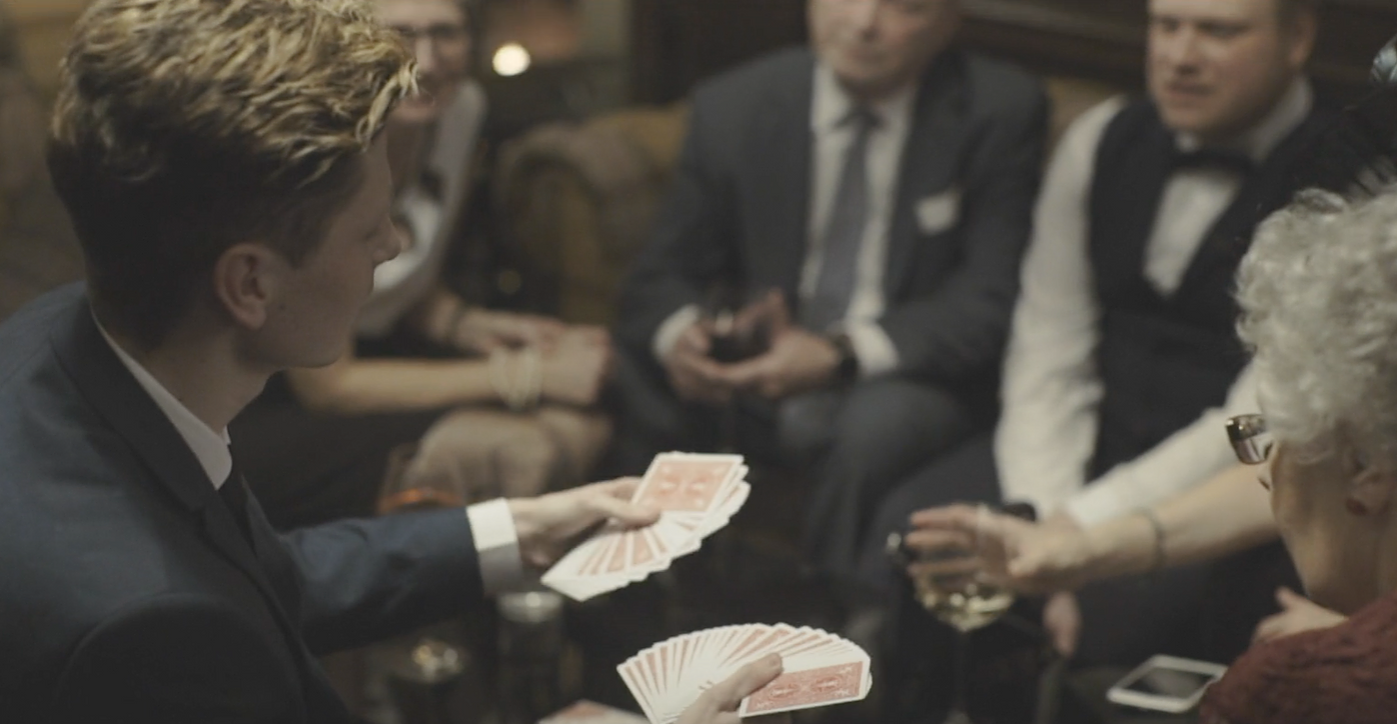 The Oldest and Most Secretive Art Forms of Magic by Dom Marlo