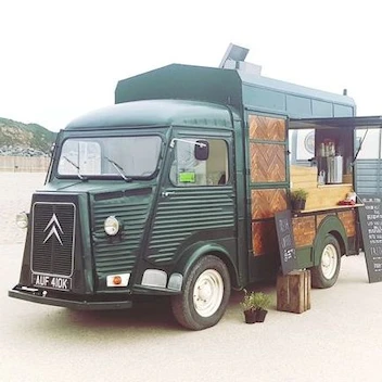 The wild food kitchen