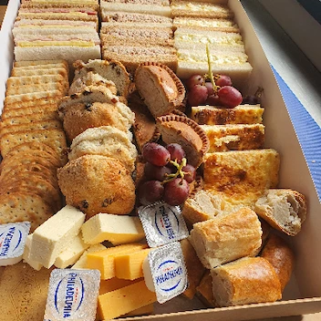 Ashley's Catering Co