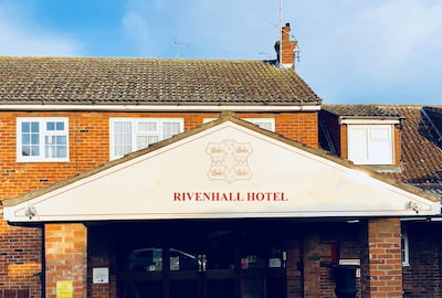 Rivenhall Hotel for hire