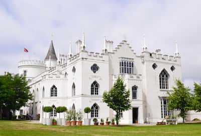 Strawberry Hill House for hire